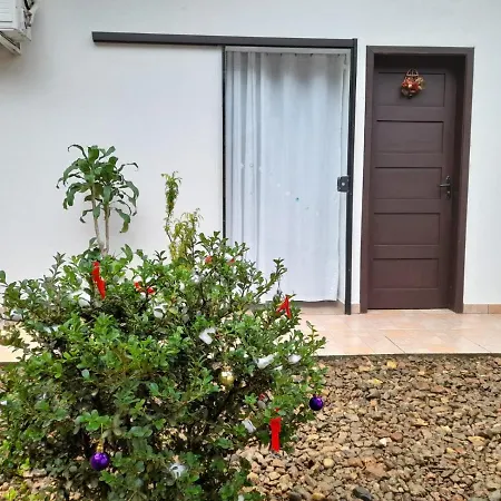 Hospedagem Tia Nena Pomerode Exterior photo